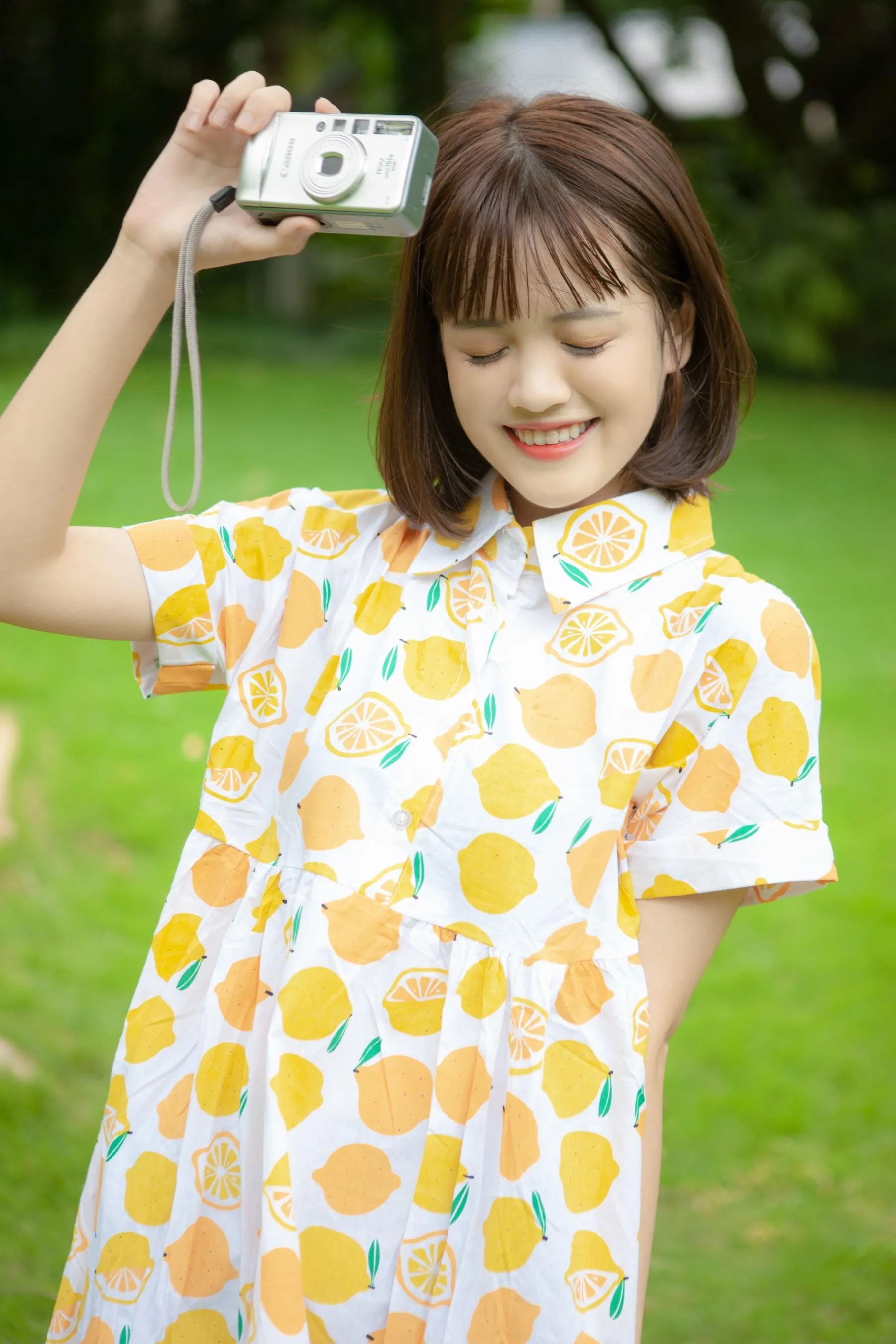[YITUYU艺图语]2022.01.14 柠檬味的初恋 鱼鱼 [26P]插图